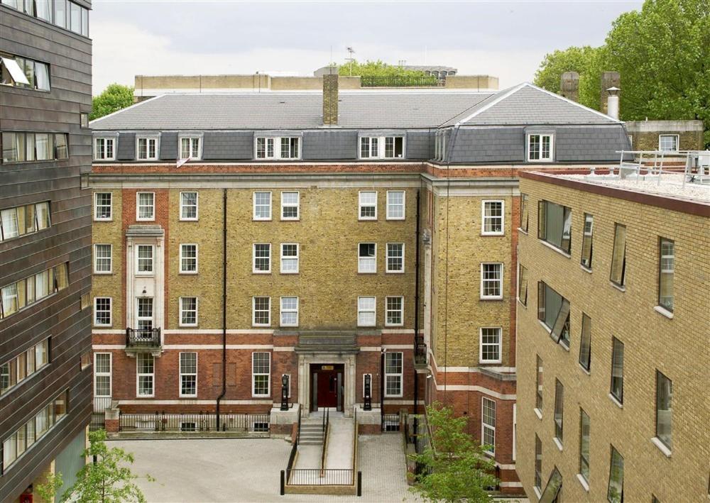 Langton Close House, London Exterior photo